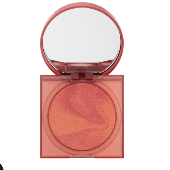 🆕GloWish by Huda Beauty Cheeky Vegan Blush NIP - Picture 6 of 6